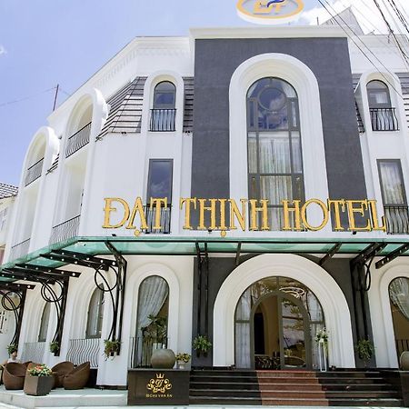 Hotel Khach San Dat Thinh Da Lat Zewnętrze zdjęcie