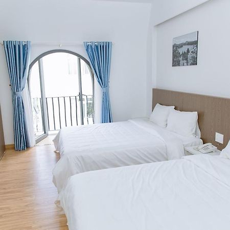 Hotel Khach San Dat Thinh Da Lat Zewnętrze zdjęcie