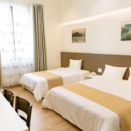 Hotel Khach San Dat Thinh Da Lat Zewnętrze zdjęcie