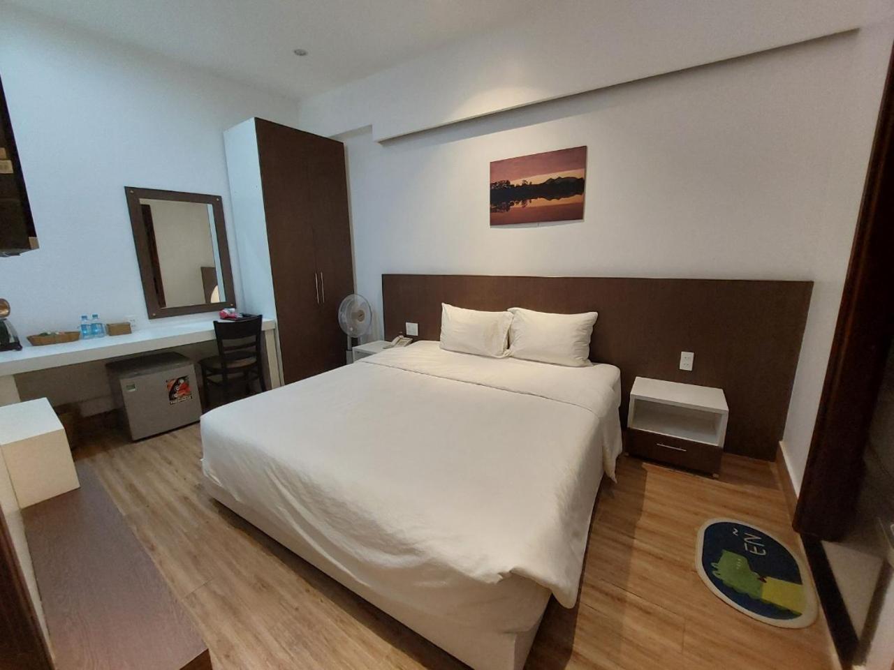 Hotel Khach San Dat Thinh Da Lat Zewnętrze zdjęcie