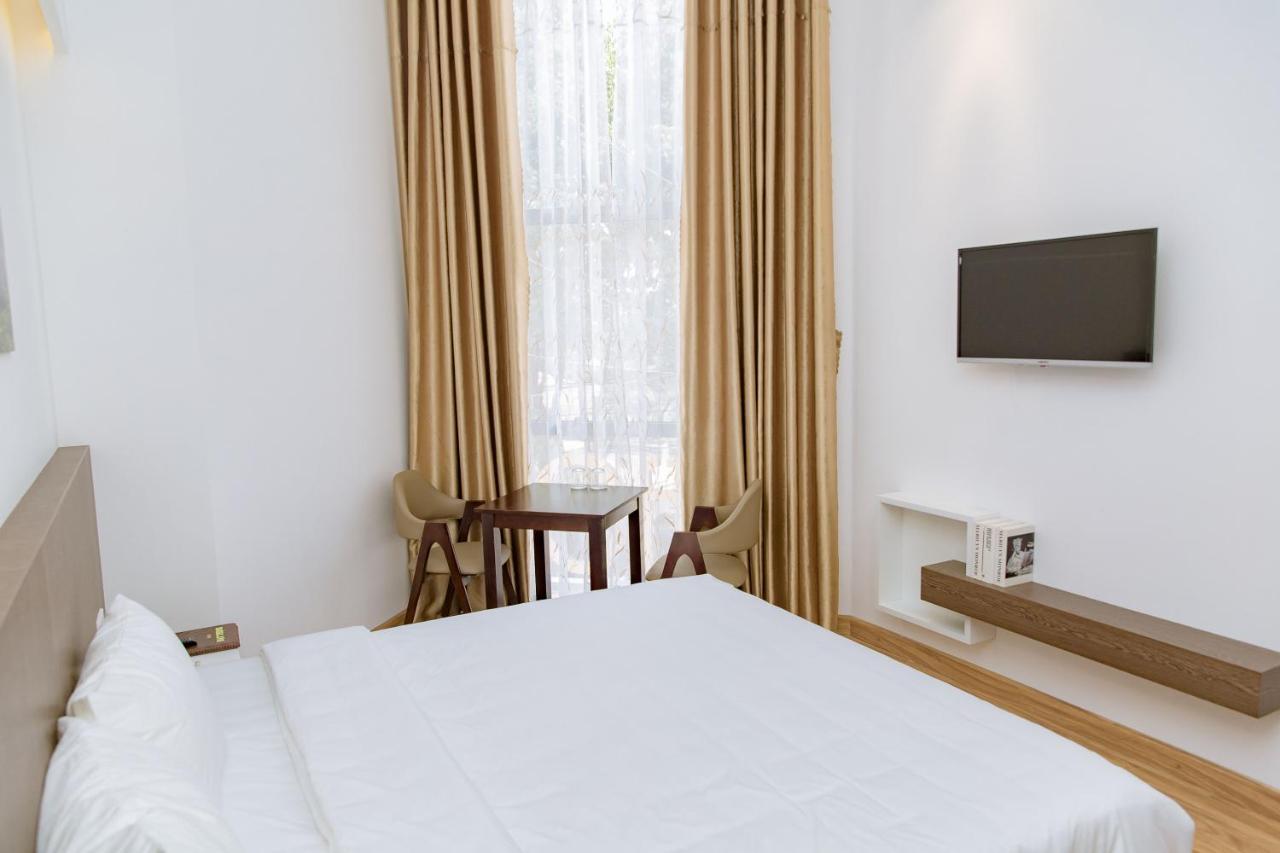 Hotel Khach San Dat Thinh Da Lat Zewnętrze zdjęcie