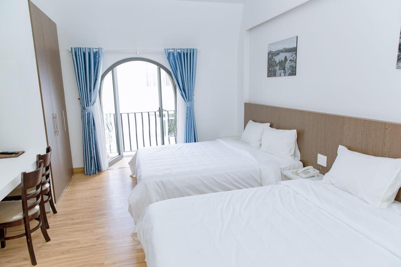 Hotel Khach San Dat Thinh Da Lat Zewnętrze zdjęcie