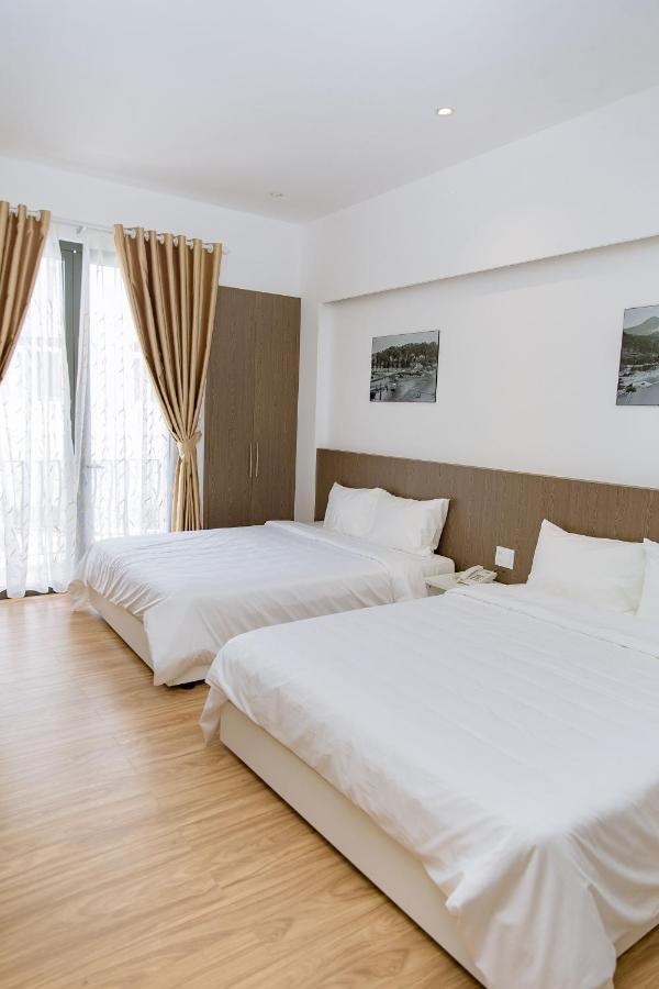 Hotel Khach San Dat Thinh Da Lat Zewnętrze zdjęcie