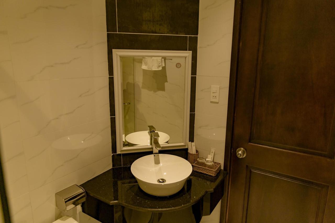 Hotel Khach San Dat Thinh Da Lat Zewnętrze zdjęcie