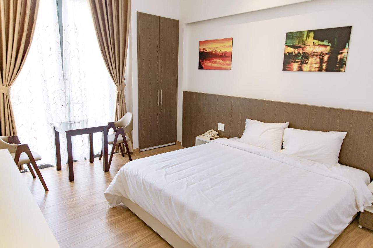Hotel Khach San Dat Thinh Da Lat Zewnętrze zdjęcie